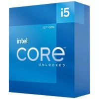 Процессор Intel Core i5-12600K LGA1700, 10 x 3700 МГц