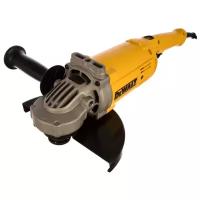 Шлифовальная угловая машина DeWalt DWE496