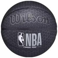 Мяч баскетбольный WILSON NBA Forge Pro Printed, арт. WTB8001XB07, р.7