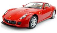 Радиоуправляемая машинка Ferrari 599 GTB Fiorano масштаб 1:10 27Mhz MJX 8207