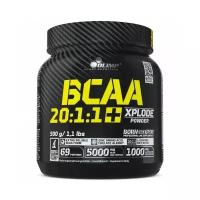 Olimp BCAA 20:1:1 Xplode Powder - 500 грамм, груша