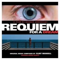 Виниловые пластинки, NONESUCH, CLINT MANSELL / KRONOS QUARTET - Requiem For A Dream (Ost) (LP)