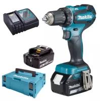 Makita Дрель-шуруповерт Makita DDF485RFJ