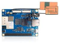 Микрокомпьютер Orange Pi 3G-IOT 512Mb Model B