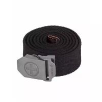 Ремень тактический нейлоновый ARMY OPERATOR BELT, пряжка TOUGH, цвет Черный (Black)