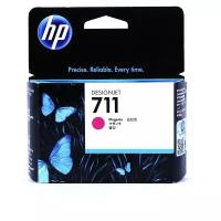 Картридж HP 711 CZ131A Magenta