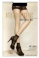 Иннаморе (Innamore). Носки полиамидные Minima 40 (c) (2 пары) miele unico