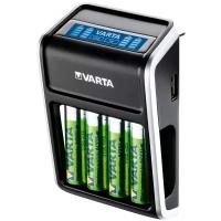 Зарядное устройство VARTA LCD Plug Charger