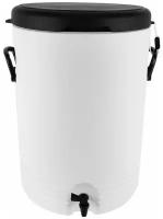 Контейнер изотермический Igloo 10 Gal white w/black