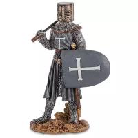 Фигурка Veronese "Рыцарь крестоносец" (олово) WS-816