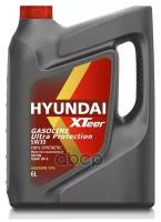 HYUNDAI XTeer Моторное Масло Xteer Gasoline Ultra Protection 5w-30 6л 1061011