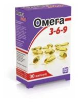 Омега 3-6-9 РК № 30 капс х 1,6 г