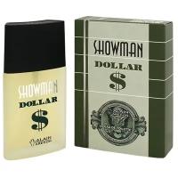 Туалетная вода мужская Showman Dollar, 90 мл 10121852