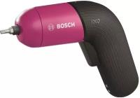 Аккумуляторная отвертка BOSCH IXO 6 colour