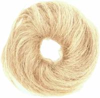 Шиньон-резинка из натуральных волос № 613