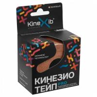 Кинезио-тейп Kinexib Pro, 5 см х 5 м, бежевый