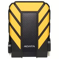 Внешний жёсткий диск A-Data HD710 Pro 1TB (Yellow)