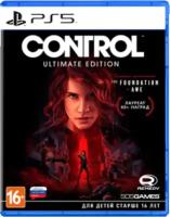 Control Ultimate Edition (PS5)