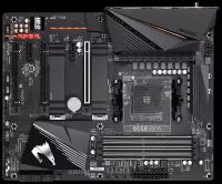 Материнская плата AMD B550 SAM4 ATX B550 AORUS PRO AC GIGABYTE