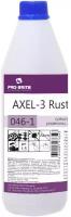 Профхим спец пятновывод кровь-ржавч Pro-Brite/AXEL-3 Rust Remover, 1л