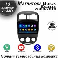 Магнитола TS7 Buick Excelle 2008-2018 2/32Gb