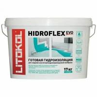 Гидроизоляционная мастика HIDROFLEX (17 кг)