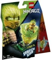 Конструктор LEGO Ninjago Бой мастеров кружитцу — Ллойд