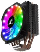 Кулер Zalman CNPS9X Optima RGB Soc-AM4/AM3+/1150/1151/1200 4-pin 16-26dB Al+Cu 180W 594gr LED Ret