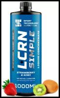 L- карнитин SPORTTECH L-Carnitine Simple, клубника-киви, 1000 мл