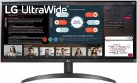 Монитор LG 29" UltraWide 29WP500-B, черный