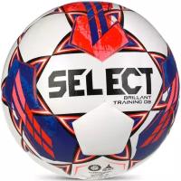 Мяч футбольный SELECT Brillant Training DB V23 FIFA Basic размер 5