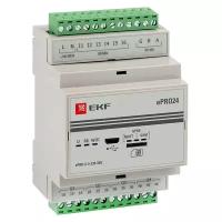 Программируемый контроллер EKF ePRO 24