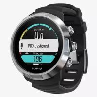 Suunto Компьютер для погружений Suunto D5 Black, черные