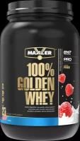 MAXLER USA Golden Whey 908 г (Strawberry Cream Flavor)