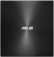 DVD±R/RW Asus SDRW-08U7M-U черный USB ultra slim внешний RTL