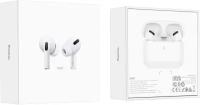 Bluetooth-наушники беспроводные вакуумные Hoco EW27 TWS White