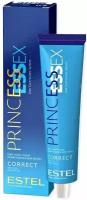 Крем-краска PRINCESS ESSEX CORRECT для окрашивания волос ESTEL PROFESSIONAL 0/66 фиолетовый 60 мл