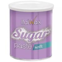 ItalWax Паста для шугаринга мягкая