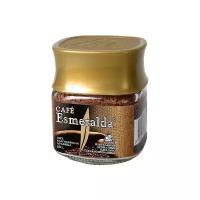 Кофе растворимый Cafe Esmeralda, стеклянная банка, 50 г