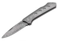 Нож Boker 01BO511dam Damascus Dominator