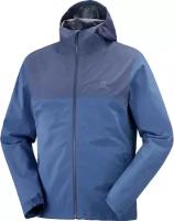 Куртка Salomon ESSENTIAL WP 2.5L,размер L, синий