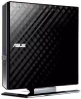 Внешний оптический привод DVD±RW ASUS SDRW-08D2S-U Lite, черный (SDRW-08D2S-U LITE/BLK/G/AS)