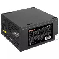 Блок питания Exegate 600W 600PPE ATX SC EX260643RUS-S