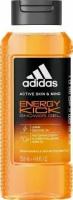 Гель для душа Adidas Energy Kick Active Skin & Mind для мужчин 250 мл (Из Финляндии)