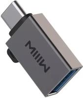 Адаптер Xiaomi MIIIW Connection USB-Type-C (MWCMA03)