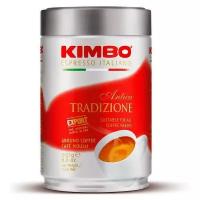 Кофе молотый Kimbo Antica Tradizione жестяная банка