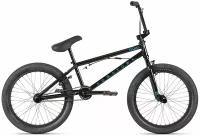 Велосипед Haro 20' Downtown DLX BMX, 20,5' Черный (21341)