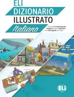 ELI Dizionario Illustrato +eBook (A2-B1) / Иллюстрированный словарь итальянского языка