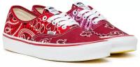 Кеды Vans UA OG Authentic LX (Bedwin & The Heartbreakers) bandana/multi col Мужчины VN0A4BV99RA1 090