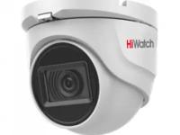 HD-TVI Видеокамера Hiwatch DS-T803(B) (2.8 mm)